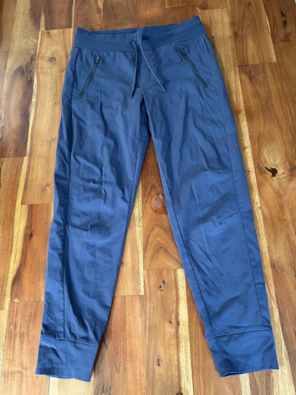 Athleta Trekkie North Jogger Blue - Size 4